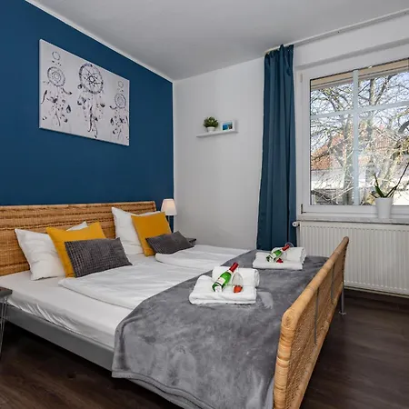 Lejlighed Traumfaenger