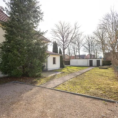 Apartmán Traumfaenger Rerik